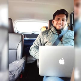 Mohit Kumar Jha CEO- The Project Wala Mohit Kumar Jha CEO- The Project Wala
